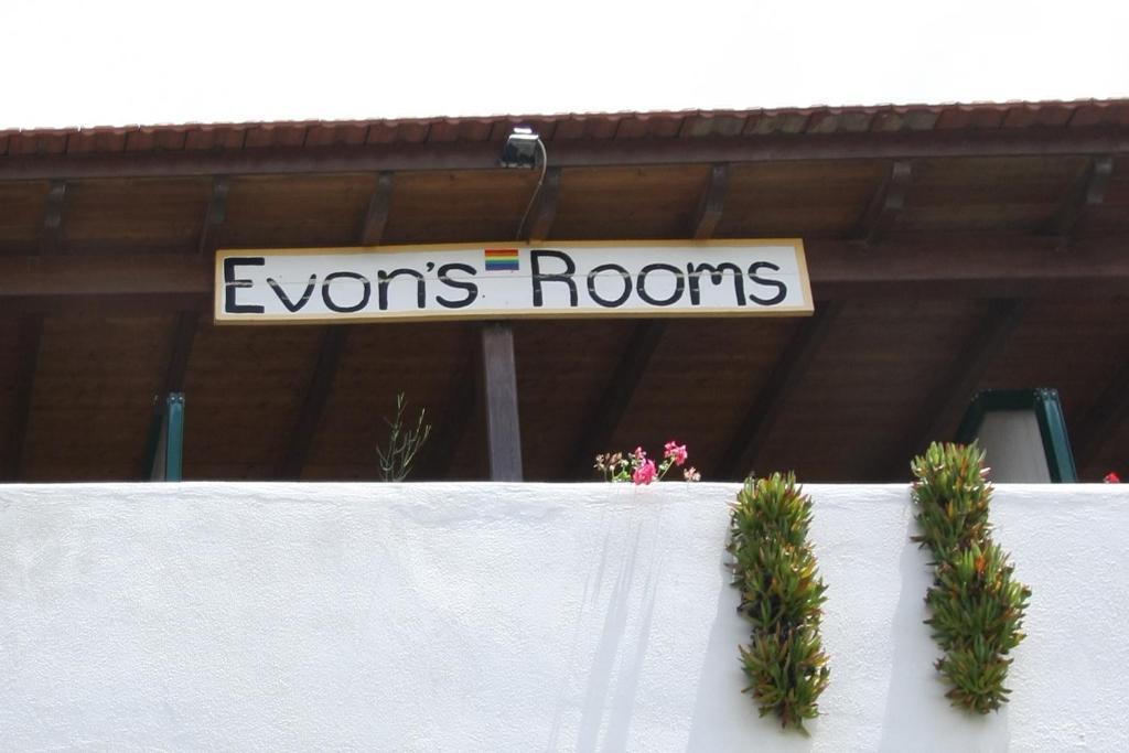 Evon'S Rooms Фанари Экстерьер фото